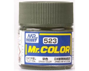 MR. COLOR 10 ML GRASS COLOR C-523 C-523