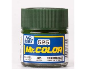 MR. COLOR 10 ML GREEN C-525 C-525