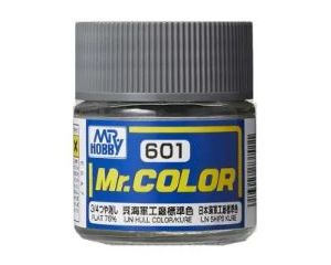 MR. COLOR 10 ML IJN HULL COLOR KURE C-601 C-601