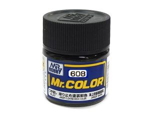 MR. COLOR 10 ML JMSDF 2705 DARK GRAY N4 C-608 C-608