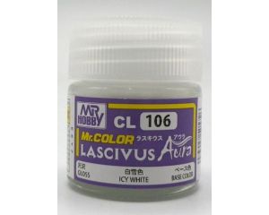 MR. COLOR LASCIVUS 10 ML SNOW WHITE CL-106 CL-106