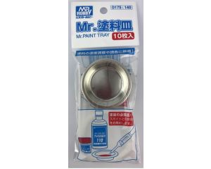 MR. PAINT TRAY 10 PCS/1 PACKAGE D-175 D-175