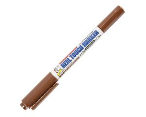 GUNDAM MARKER REAL TOUCH BROWN 1 GM-407 GM-407