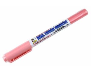 GUNDAM MARKER REAL TOUCH PINK 1 GM-410 GM-410