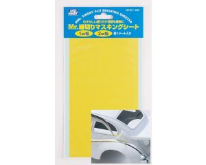 MR. SHREDDED FINELY SLIT MASKING SHEETS GT-53 GT-53