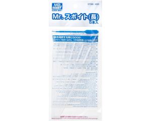 MR. DROPPER LONG TYPE 5 PCS/1 PACKAGE GT-99 GT-99