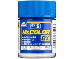 MR. COLOR GX 18 ML SUSIE BLUE GX-5 GX-5