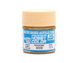 AQUEOUS HOBBY COLORS 10 ML RADOME H-318 H-318