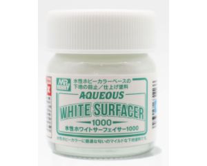 AQUEOUS WHITE SURFACER 1000 HSF-02 HSF-02