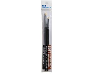 MR. WEATHERING BRUSH SET SOFT MB-31 MB-31