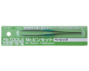 MR. BASIC TWEEZERS MT-201 MT-201