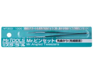 MR. ANGLED TWEEZERS MT-203 MT-203