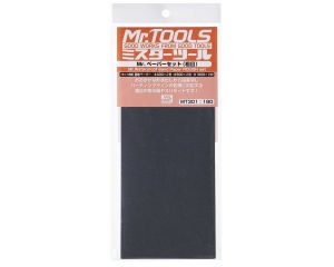 MR. WATERPROOF SAND PAPER SET ROUGH 3X2SHEETS MT-301 MT-301