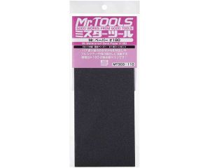 MR. WATERPROOF SAND PAPER #180 X 4 SHEETS MT-303 MT-303