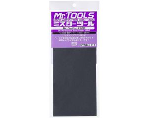 MR. WATERPROOF SAND PAPER #400 X 4 SHEETS MT-304 MT-304