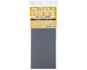 MR. WATERPROOF SAND PAPER #2000 X 4 SHEETS MT-309 MT-309