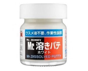 MR. DISSOLVED PUTTY 40 ML P-119 P-119