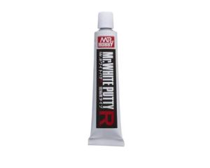 MR. WHITE PUTTY R LOW VISCOSITY VERS. P-123 P-123