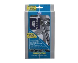 MR. PROCON BOY FWA DOUBLE ACTION 0.2 MM PS-267 PS-267