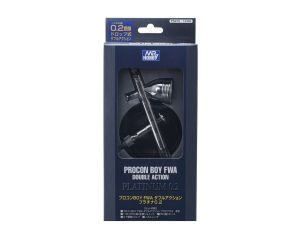 MR. PROCON BOY FWA PLATINUM DOUBLE ACTION 0.2 MM PS-270 PS-270