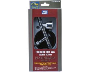 MR. PROCON BOY WA PLATINUM 0.3 DOUBLE ACTION PS-289 PS-289