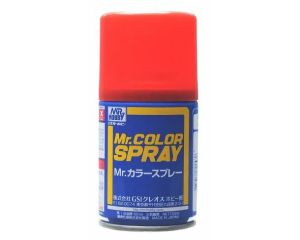 MR. COLOR SPRAY 100 ML RED S-003 S-003
