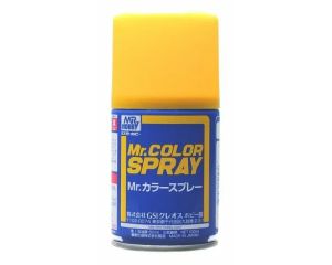 MR. COLOR SPRAY 100 ML YELLOW S-004 S-004