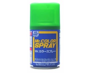 MR. COLOR SPRAY 100 ML GREEN S-006 S-006