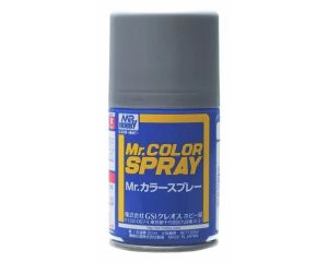 MR. COLOR SPRAY 100 ML SILVER S-008 S-008