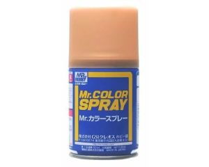 MR. COLOR SPRAY 100 ML GOLD S-009 S-009