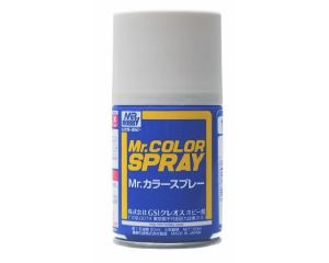 MR. COLOR SPRAY 100 ML LIGHT GULL GRAY S-011 S-011