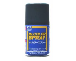 MR. COLOR SPRAY 100 ML NAVY BLUE S-014 S-014