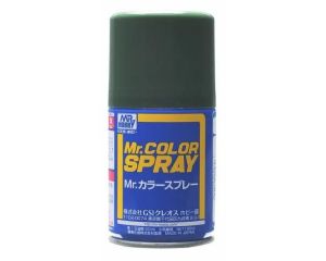 MR. COLOR SPRAY 100 ML IJA GREEN S-016 S-016