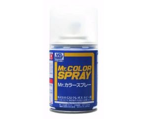 MR. COLOR SPRAY 100 ML FLAT CLEAR S-030 S-030
