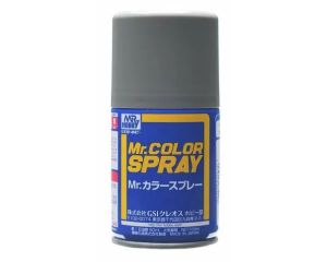 MR. COLOR SPRAY 100 ML DARK GRAY 1 S-031 S-031