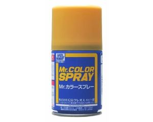 MR. COLOR SPRAY 100 ML DARK YELLOW SANDY YELLOW S-039 S-039