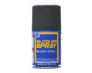 MR. COLOR SPRAY 100 ML GERMAN GRAY S-040 S-040