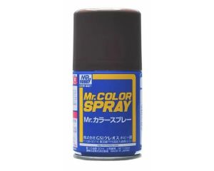 MR. COLOR SPRAY 100 ML RED BROWN S-041 S-041