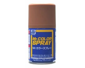 MR. COLOR SPRAY 100 ML WOOD BROWN S-043 S-043