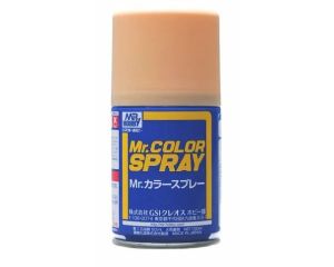 MR. COLOR SPRAY 100 ML TAN S-044 S-044