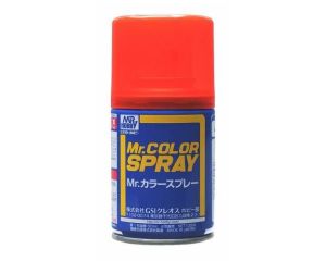 MR. COLOR SPRAY 100 ML CLEAR RED S-047 S-047