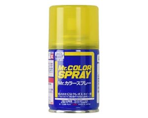 MR. COLOR SPRAY 100 ML CLEAR YELLOW S-048 S-048