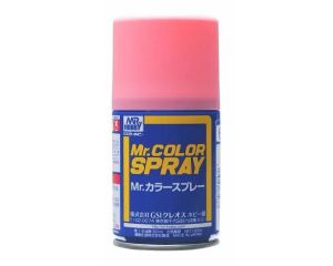 MR. COLOR SPRAY 100 ML PINK S-063 S-063
