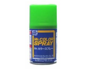 MR. COLOR SPRAY 100 ML YELLOW GREEN S-064 S-064