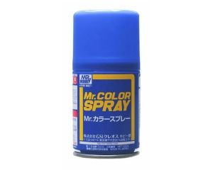 MR. COLOR SPRAY 100 ML BRIGHT BLUE S-065 S-065