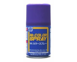 MR. COLOR SPRAY 100 ML PURPLE S-067 S-067