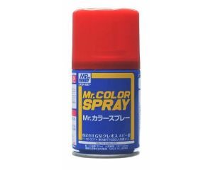 MR. COLOR SPRAY 100 ML MADDER RED S-068 S-068