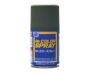 MR. COLOR SPRAY 100 ML DARK GREEN S-070 S-070