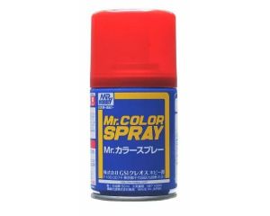 MR. COLOR SPRAY 100 ML METALLIC RED S-075 S-075