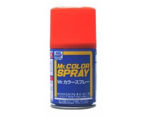 MR. COLOR SPRAY 100 ML SHINE RED S-079 S-079